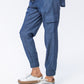 Boston Cargo Pants - Denim