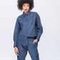 Hepburn Winter Shirt - Denim