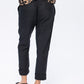 Tuscany Chill pants - Black
