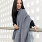 Grace Wrap - Blue