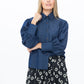 Harper Shirt - Denim