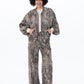 Maya Pants - Snakeskin