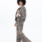 Maya Pants - Snakeskin