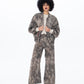 Maya Pants - Snakeskin