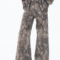 Maya Pants - Snakeskin