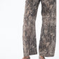 Maya Pants - Snakeskin