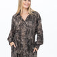 Margot Shirt - Snakeskin