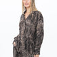 Margot Shirt - Snakeskin