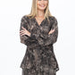 Margot Shirt - Snakeskin