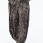 Stella Balloon Pants - Snakeskin