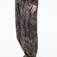 Stella Balloon Pants - Snakeskin