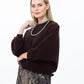 Annie Knit - Chocolate