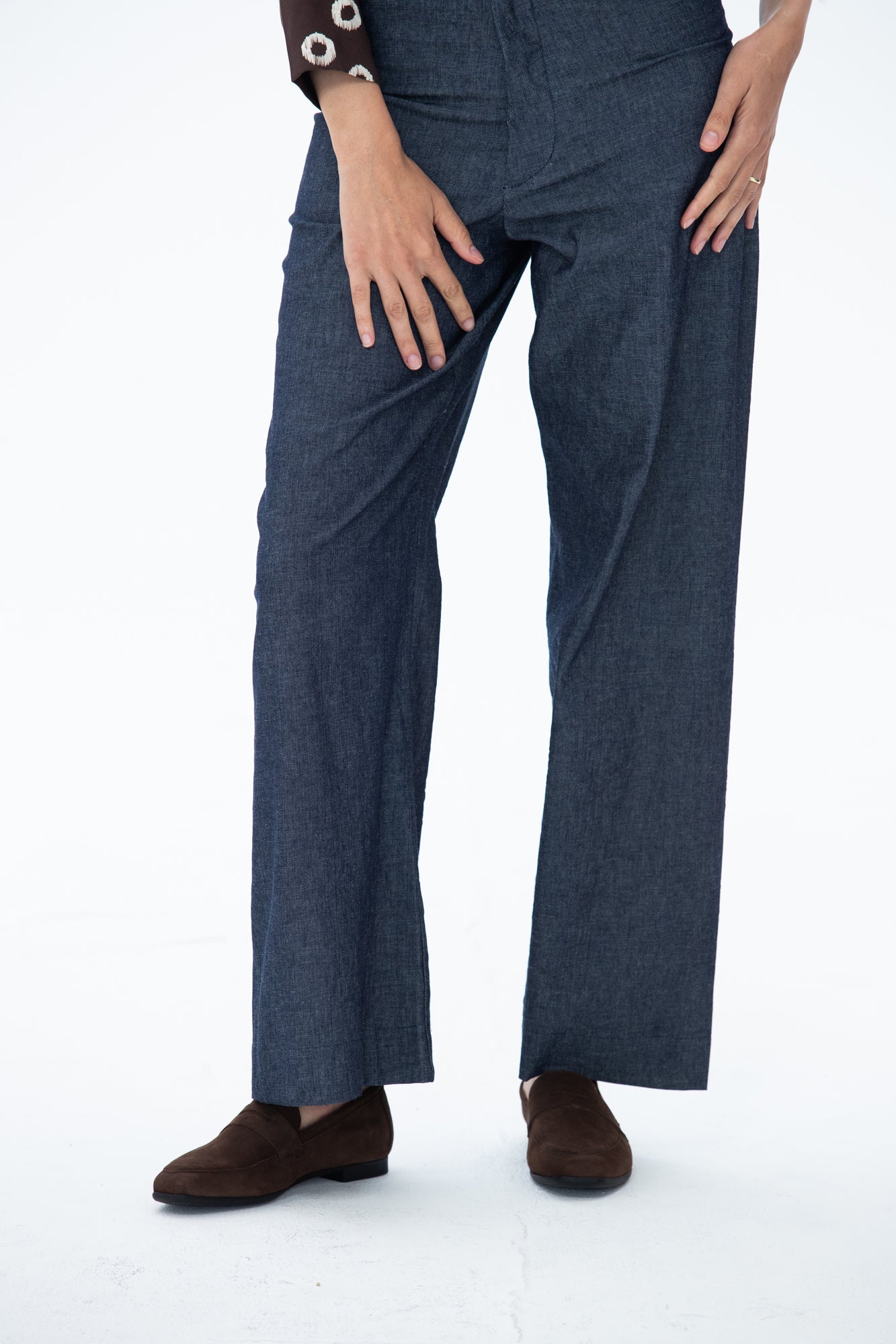 Maya Pants - Denim