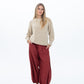Ruth Knit - Nougat