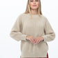 Ruth Knit - Nougat