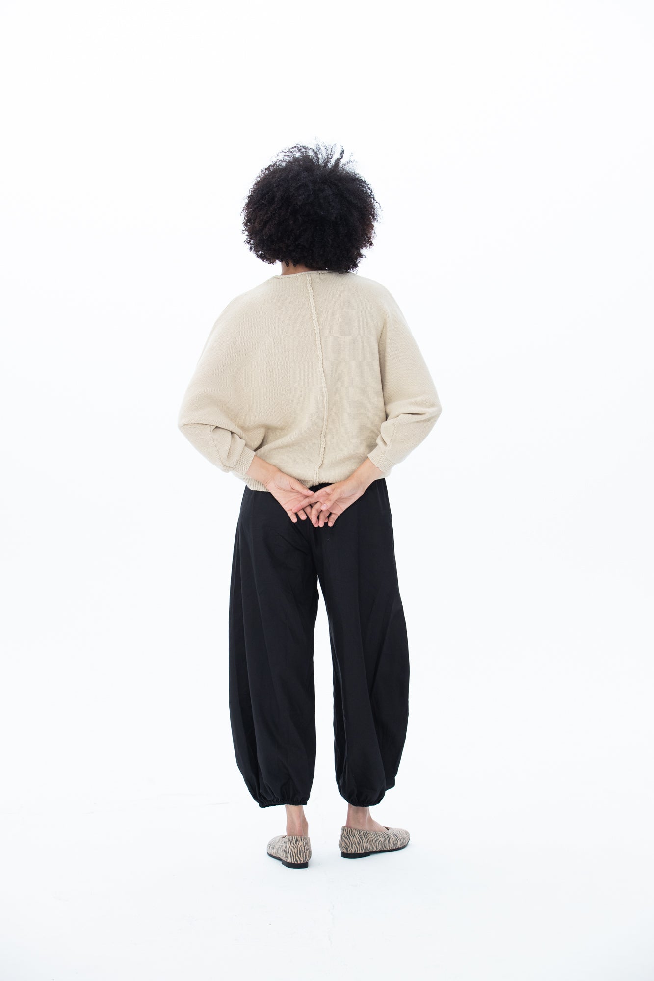 Annie Knit - Nougat