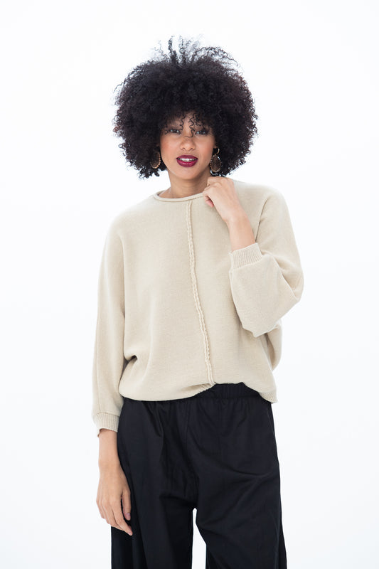 Annie Knit - Nougat