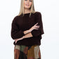 Annie Knit - Chocolate
