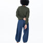 Isadora Knit - Khaki