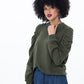 Isadora Knit - Khaki