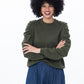 Isadora Knit - Khaki