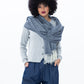 Grace Wrap - Blue