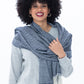Grace Wrap - Blue