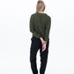 Vera Cardigan - Khaki