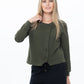 Vera Cardigan - Khaki