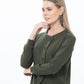 Vera Cardigan - Khaki