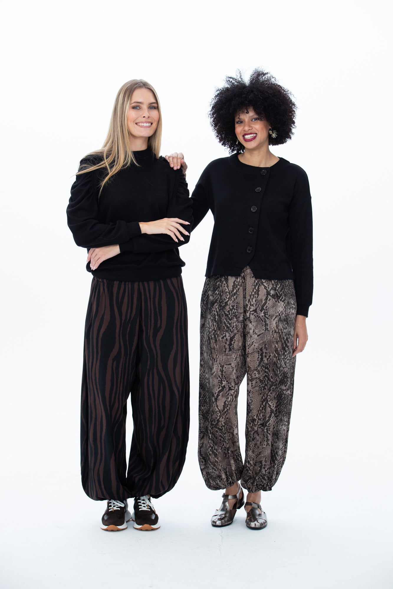 Vera Cardigan - Black