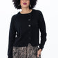 Vera Cardigan - Black