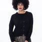 Vera Cardigan - Black