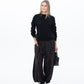 Isadora Knit - Black