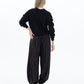 Isadora Knit - Black