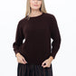 Ruth Knit - Chocolate