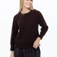 Ruth Knit - Chocolate