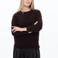Ruth Knit - Chocolate