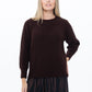 Ruth Knit - Chocolate