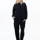 Parker Barrel Trackpants - Black
