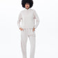 Parker Barrel Trackpants - Creme