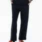Nina Wide Leg Pants - Black