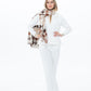 Nina Wide Leg Pants - Creme