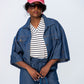Frida Jacket - Denim