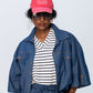Frida Jacket - Denim