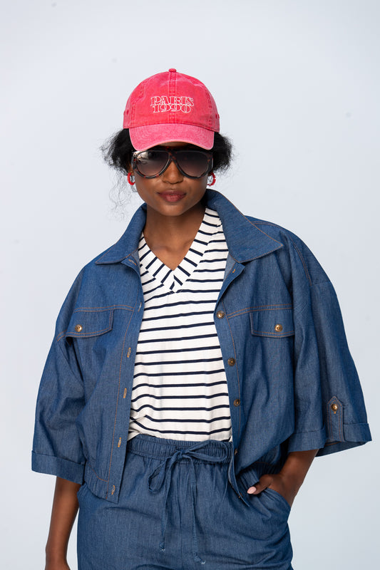 Frida Jacket - Denim