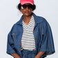 Frida Jacket - Denim