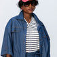 Frida Jacket - Denim