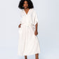 Grace Maxi Dress - White