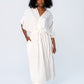Grace Maxi Dress - White